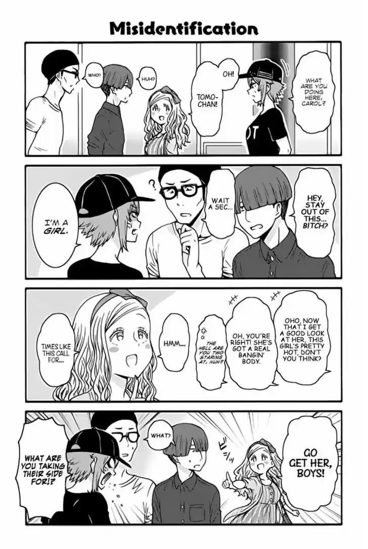 Tomo-chan wa Onnanoko! 428