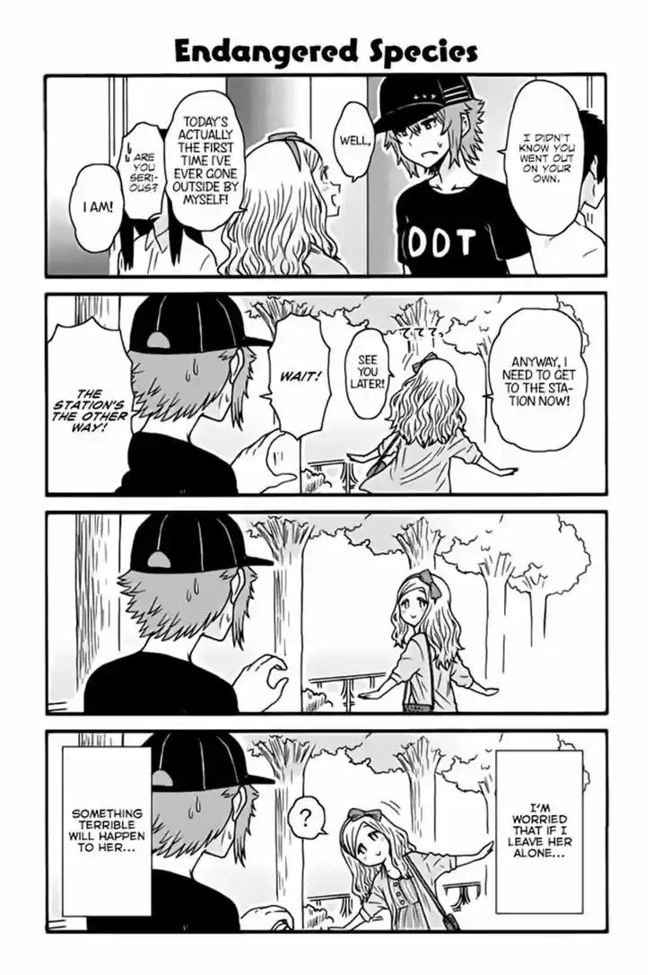 Tomo-chan wa Onnanoko! 430