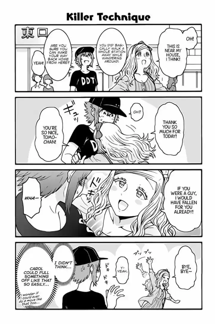 Tomo-chan wa Onnanoko! 436