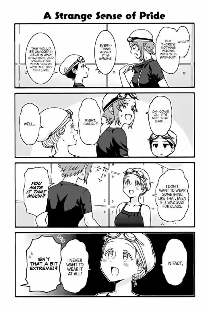 Tomo-chan wa Onnanoko! 440