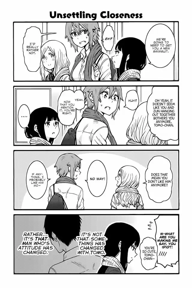 Tomo-chan wa Onnanoko! 442