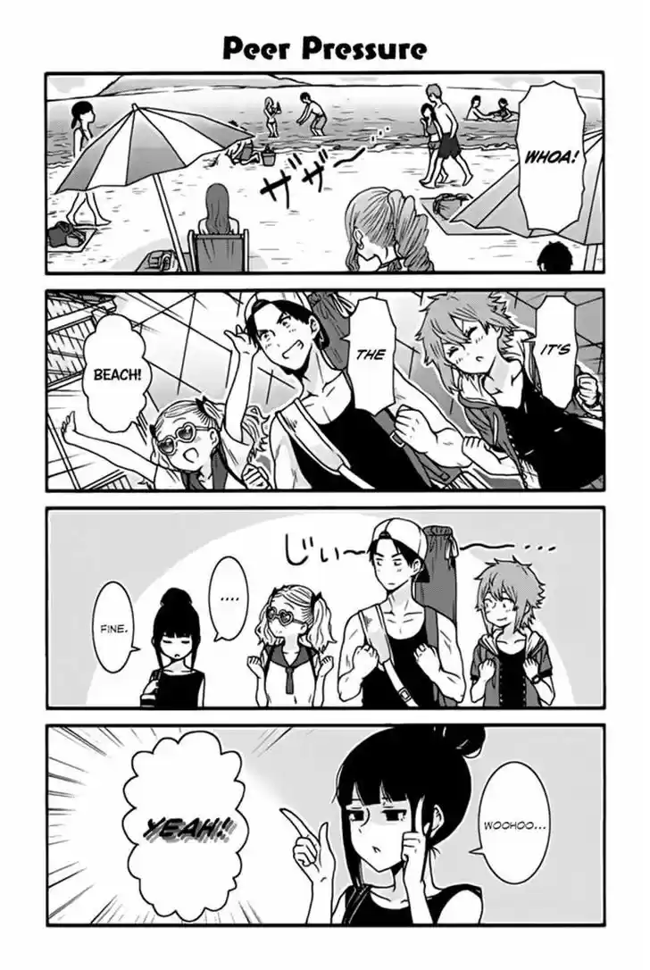 Tomo-chan wa Onnanoko! 454