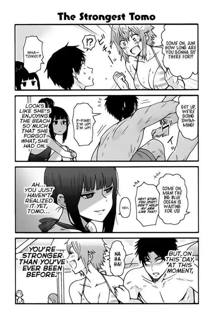 Tomo-chan wa Onnanoko! 457
