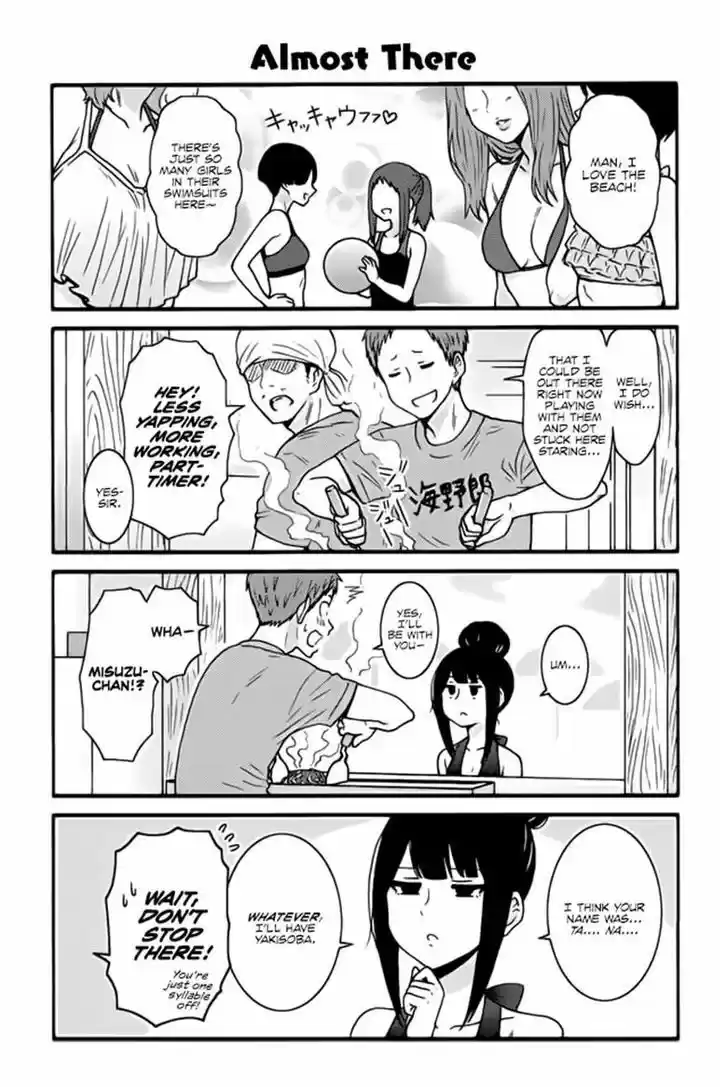 Tomo-chan wa Onnanoko! 461