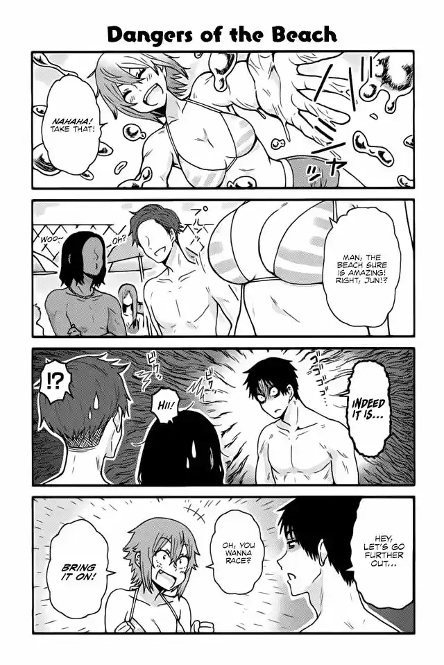 Tomo-chan wa Onnanoko! 463