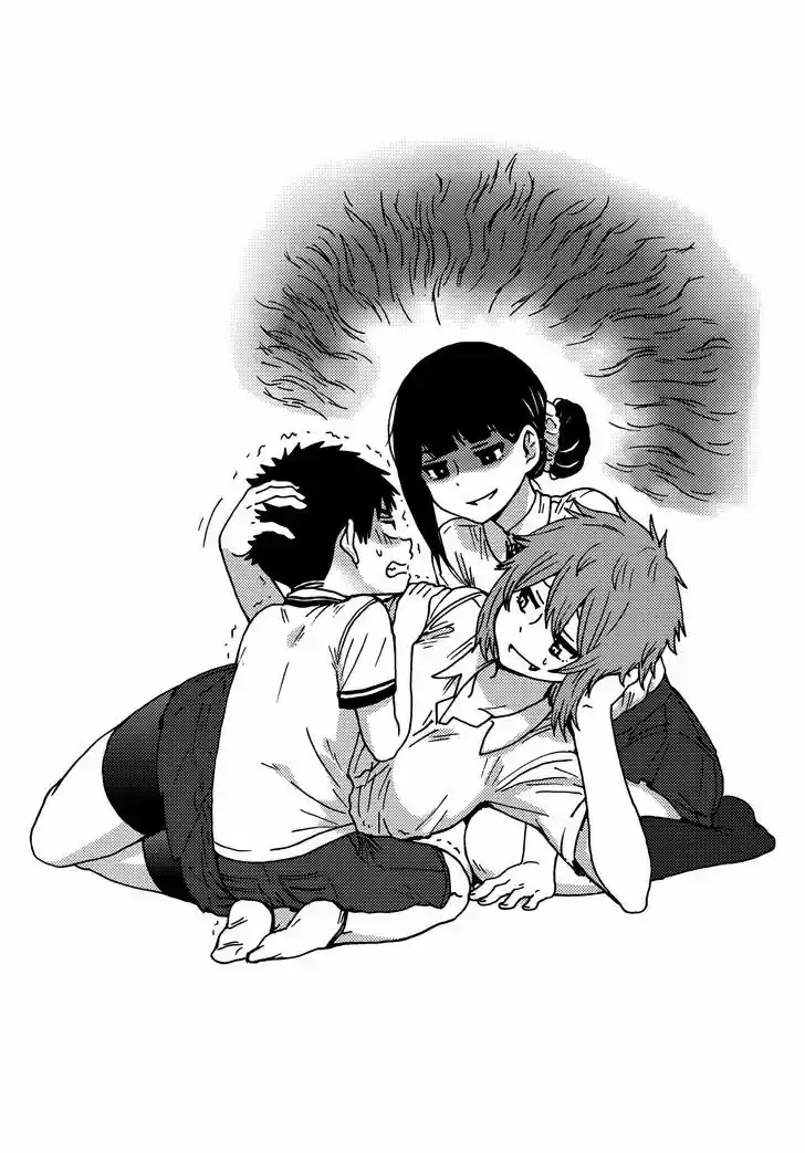Tomo-chan wa Onnanoko! 493.5