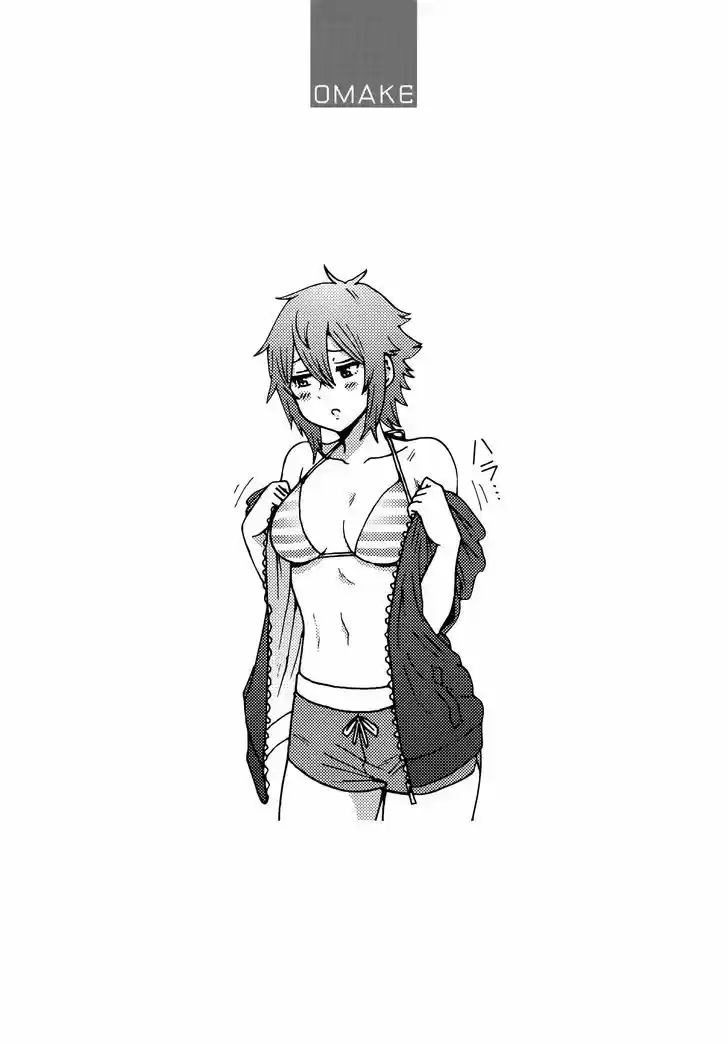 Tomo-chan wa Onnanoko! 493.5