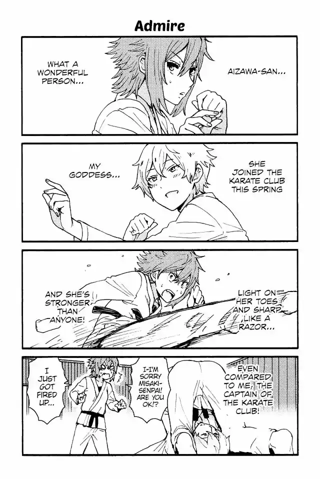 Tomo-chan wa Onnanoko! 5