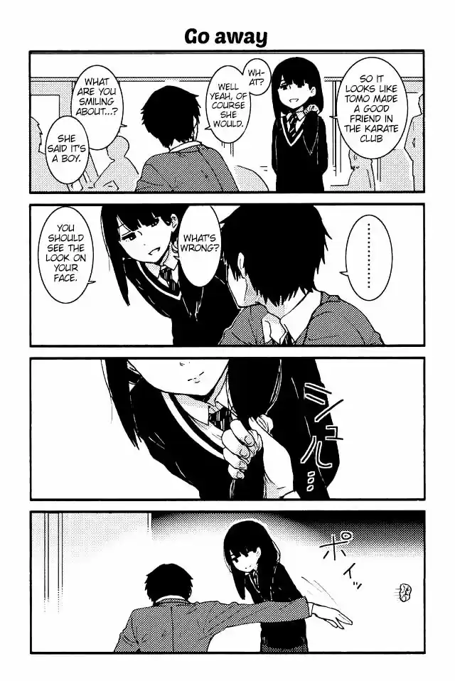 Tomo-chan wa Onnanoko! 5