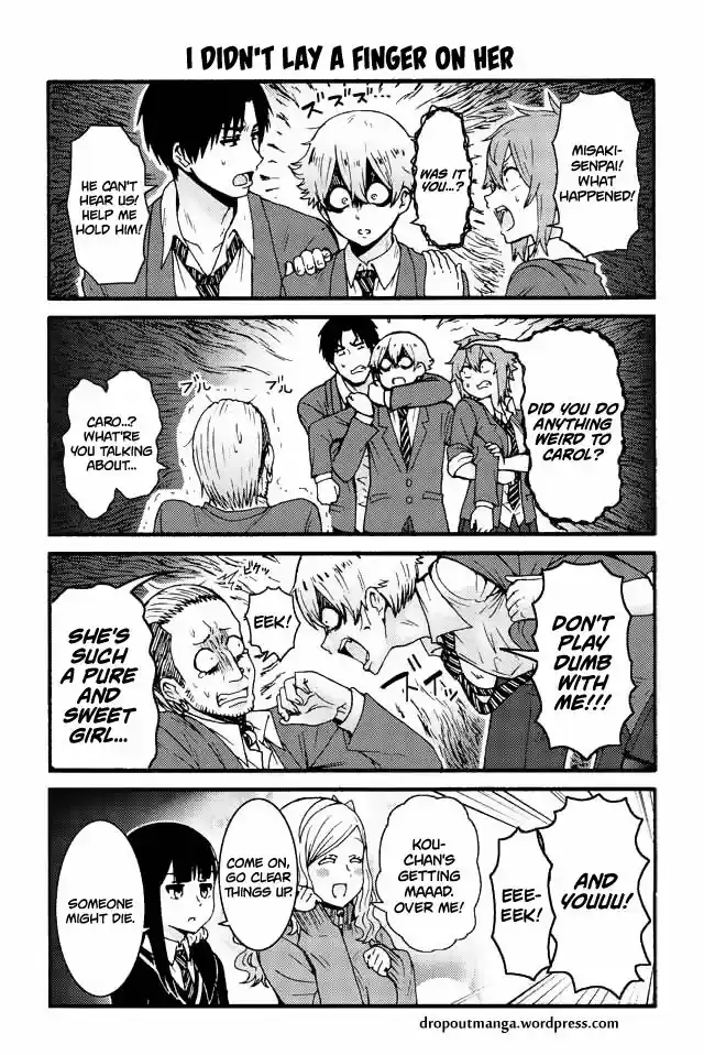 Tomo-chan wa Onnanoko! 539