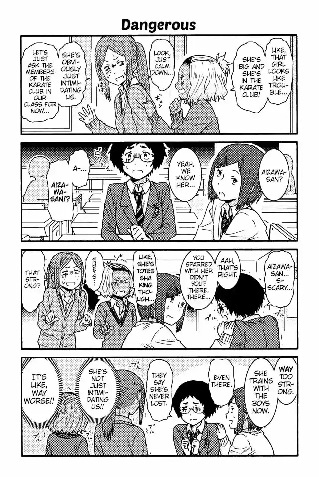 Tomo-chan wa Onnanoko! 6