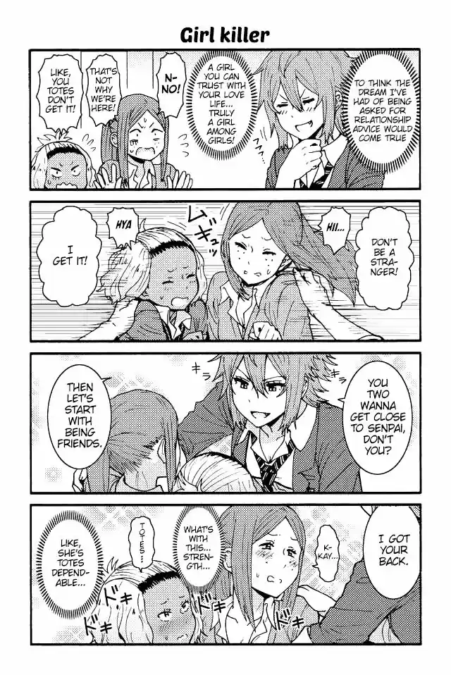 Tomo-chan wa Onnanoko! 6