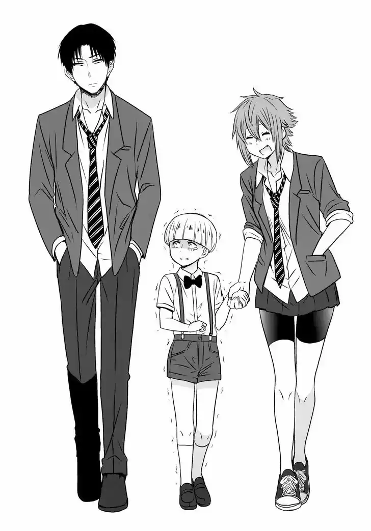 Tomo-chan wa Onnanoko! 602.5