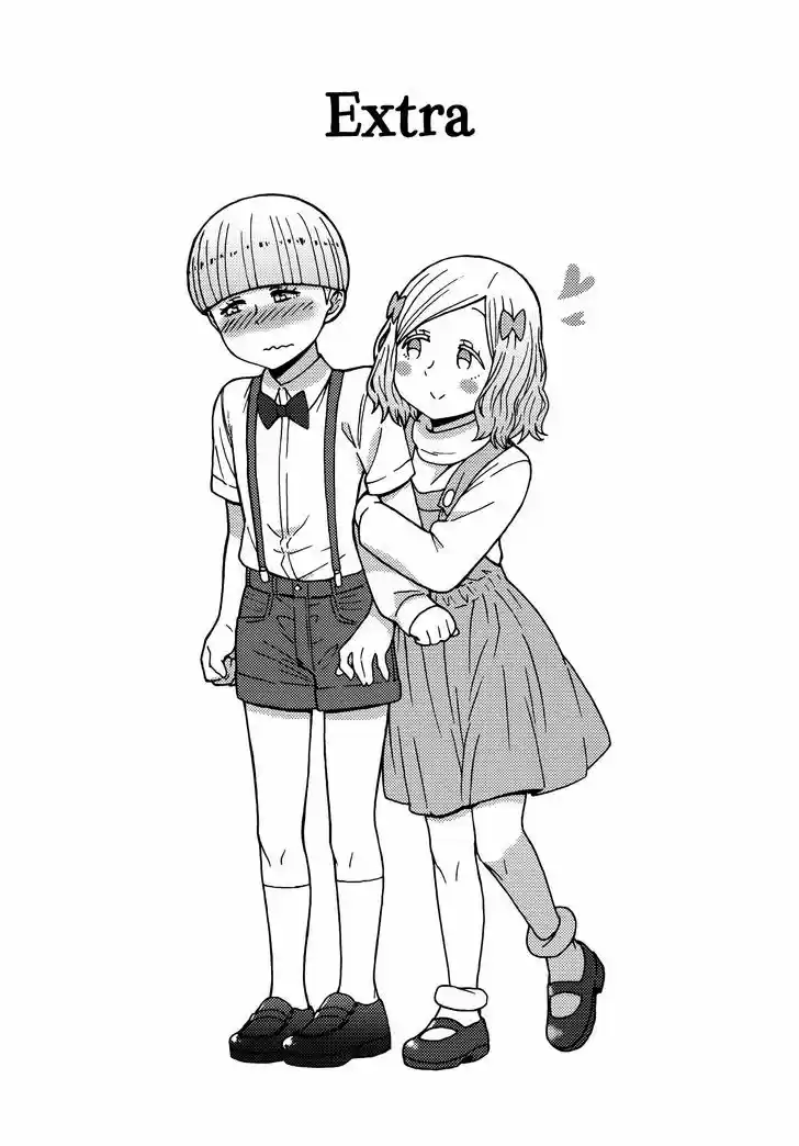 Tomo-chan wa Onnanoko! 602.5