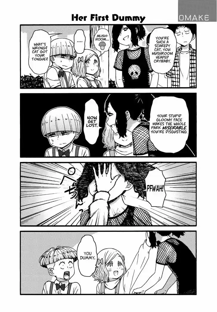 Tomo-chan wa Onnanoko! 602.5