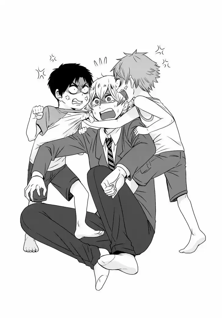 Tomo-chan wa Onnanoko! 602.5