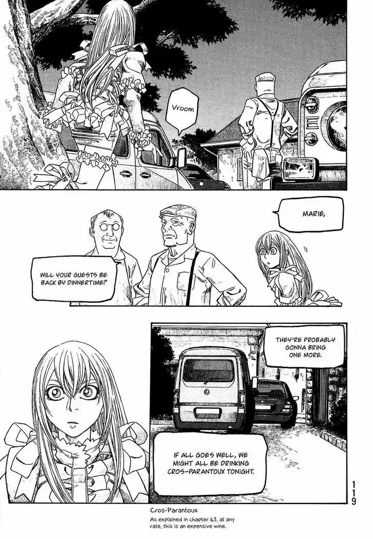 Tomo-chan wa Onnanoko! 68