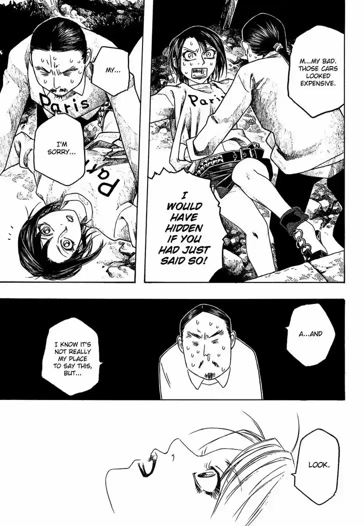 Tomo-chan wa Onnanoko! 68