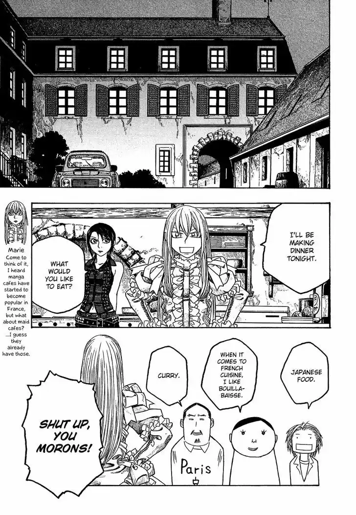 Tomo-chan wa Onnanoko! 69