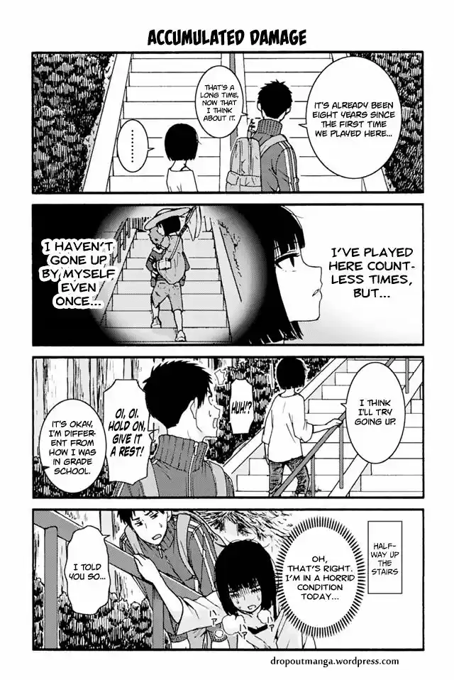 Tomo-chan wa Onnanoko! 702