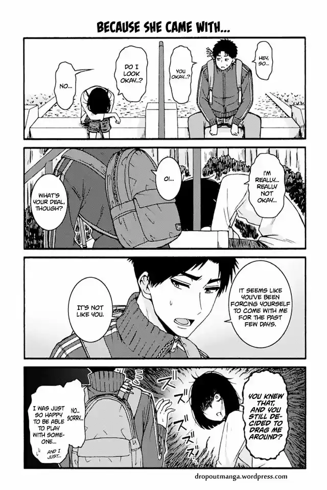 Tomo-chan wa Onnanoko! 703