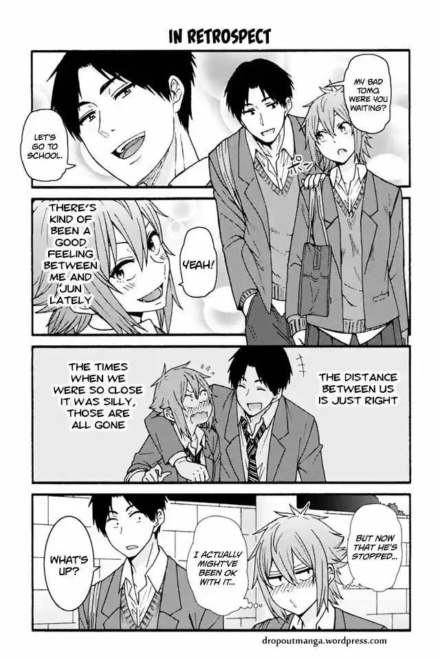 Tomo-chan wa Onnanoko! 723