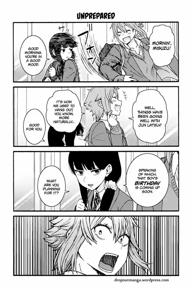 Tomo-chan wa Onnanoko! 724
