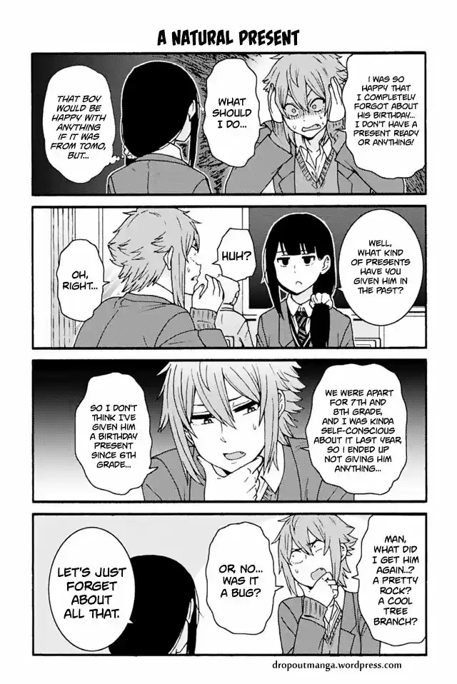 Tomo-chan wa Onnanoko! 725