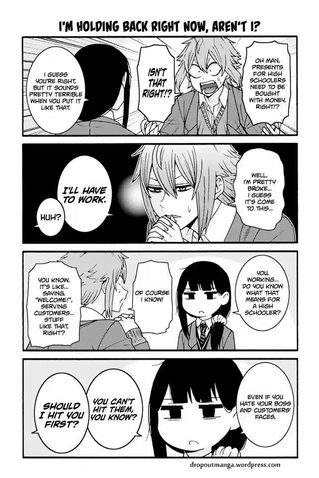 Tomo-chan wa Onnanoko! 726