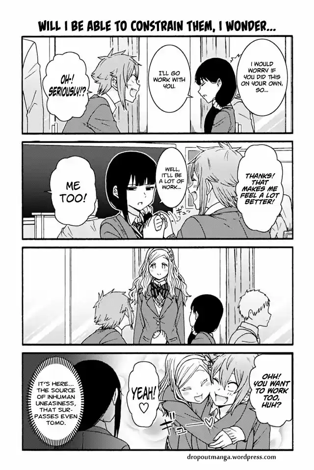 Tomo-chan wa Onnanoko! 727