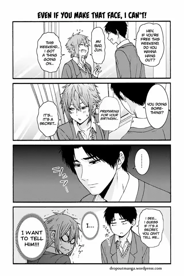 Tomo-chan wa Onnanoko! 730