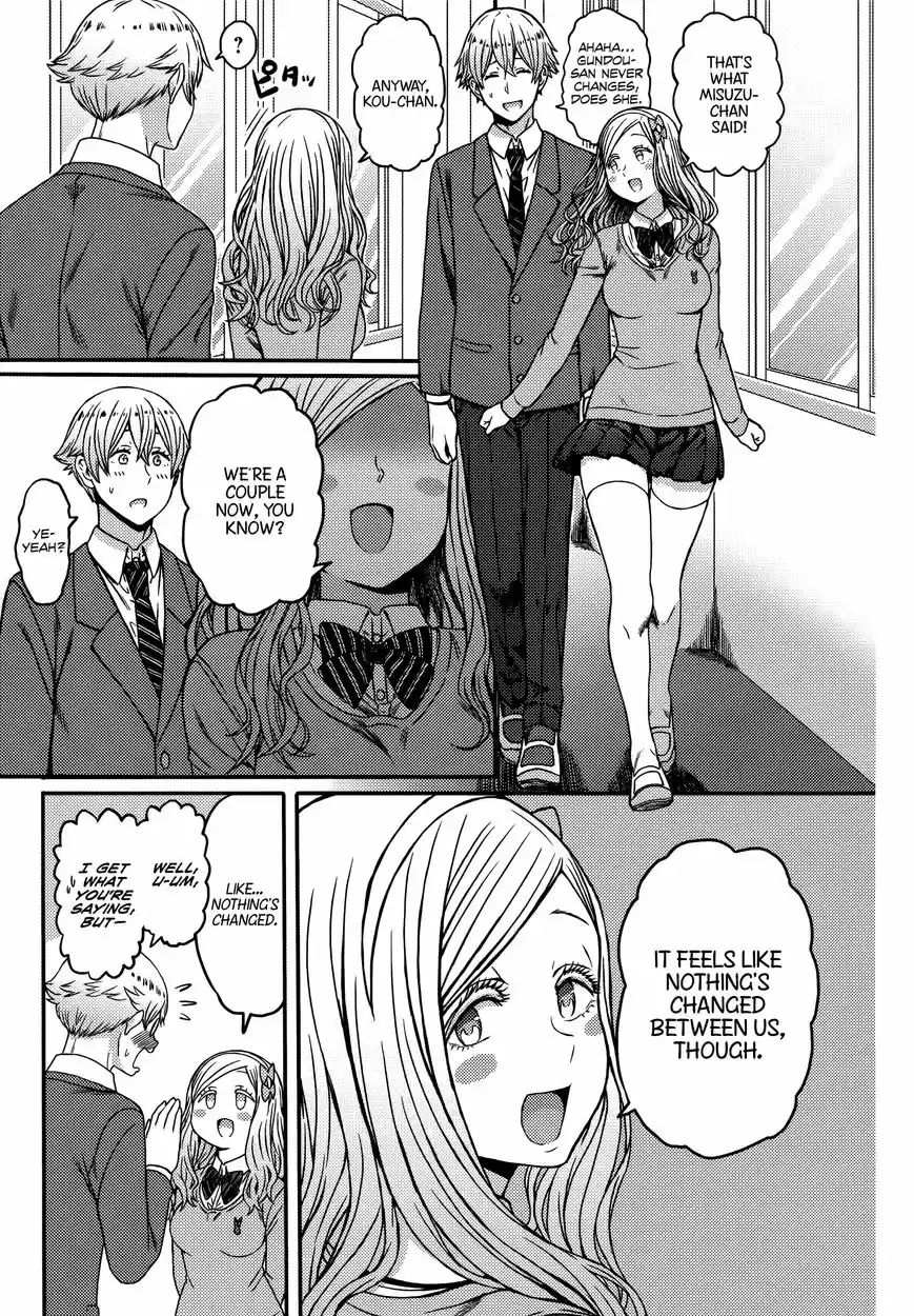 Tomo-chan wa Onnanoko! 730.5