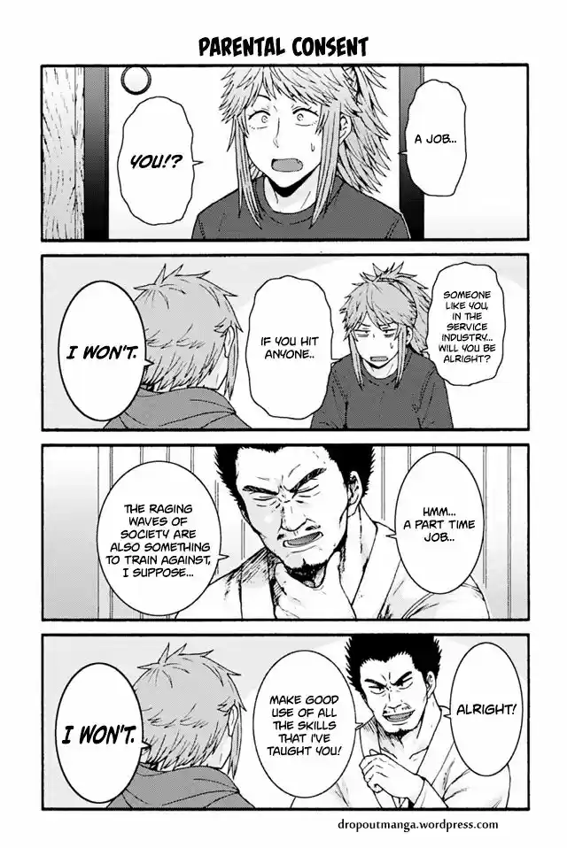 Tomo-chan wa Onnanoko! 731