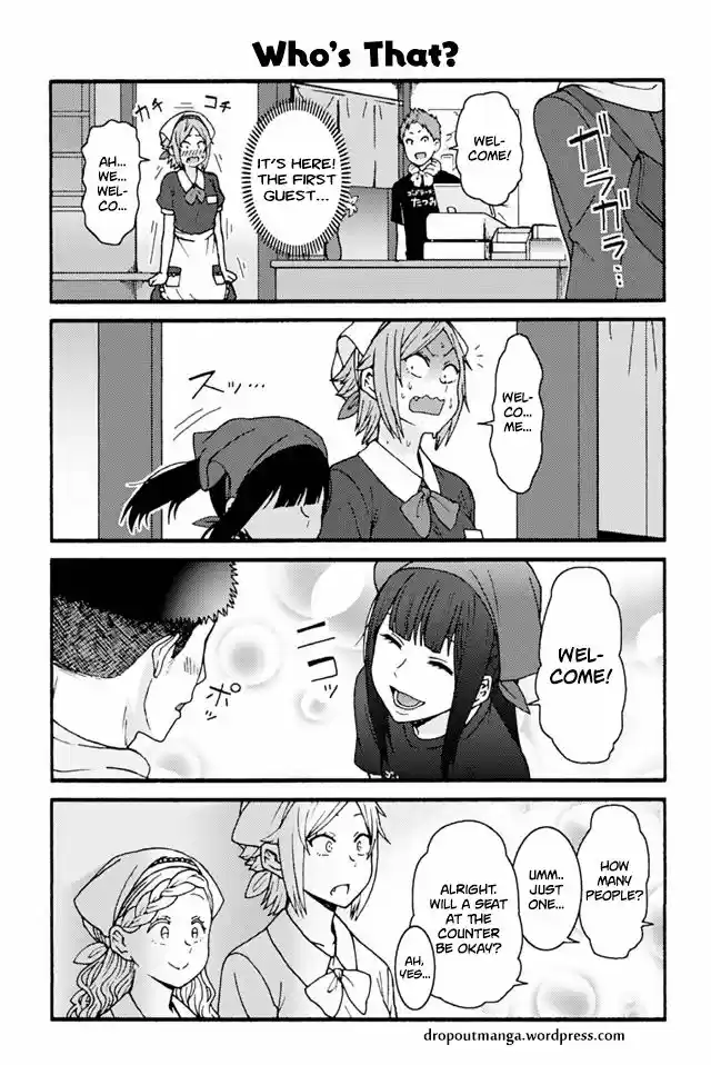 Tomo-chan wa Onnanoko! 737