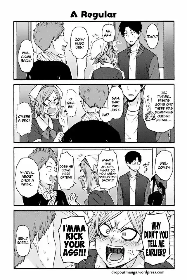 Tomo-chan wa Onnanoko! 745