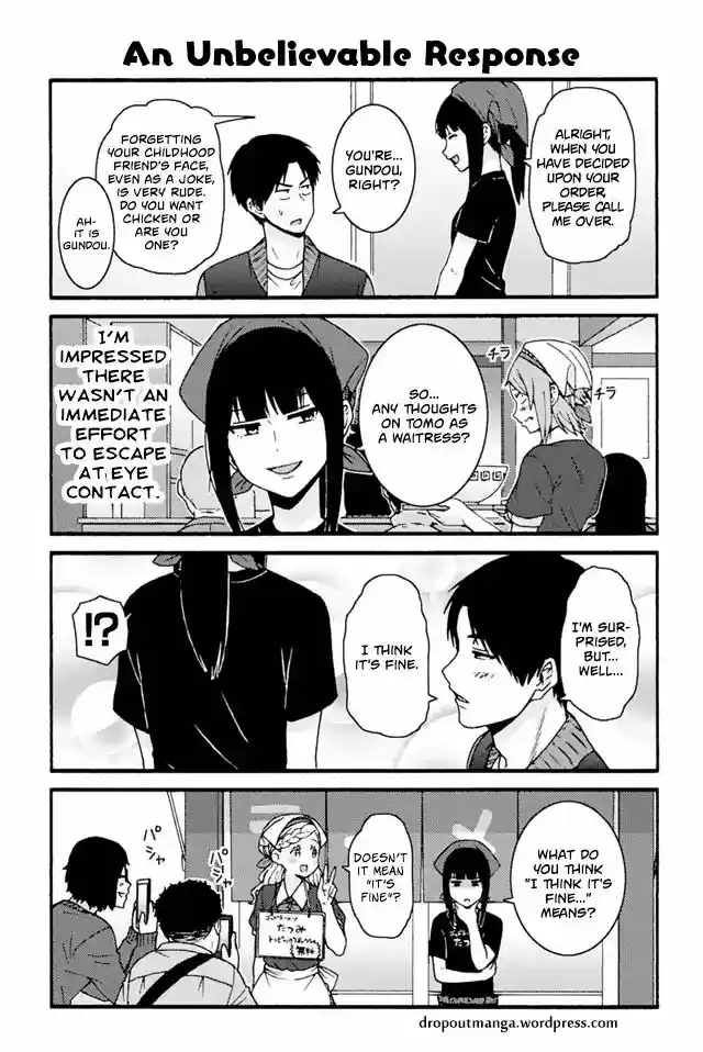 Tomo-chan wa Onnanoko! 746