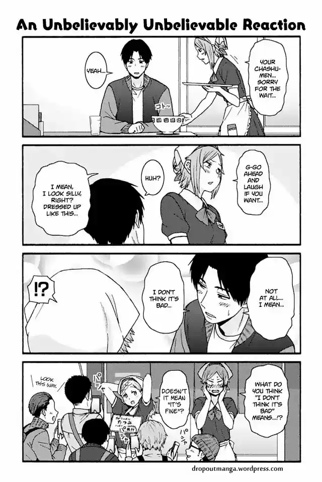 Tomo-chan wa Onnanoko! 747