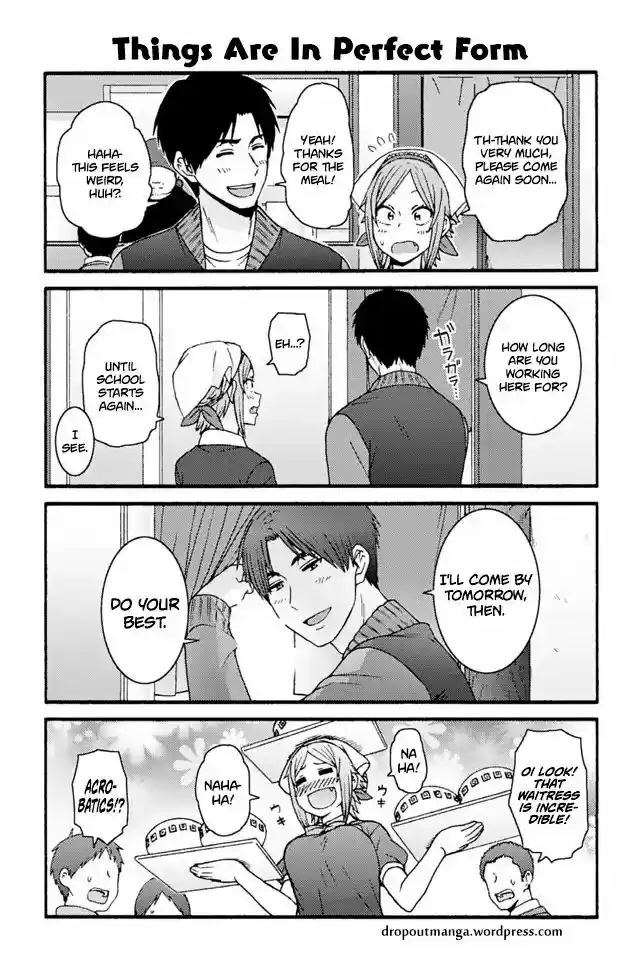 Tomo-chan wa Onnanoko! 748