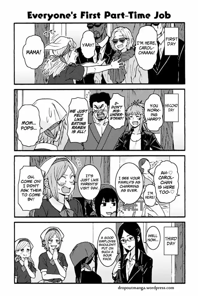 Tomo-chan wa Onnanoko! 750