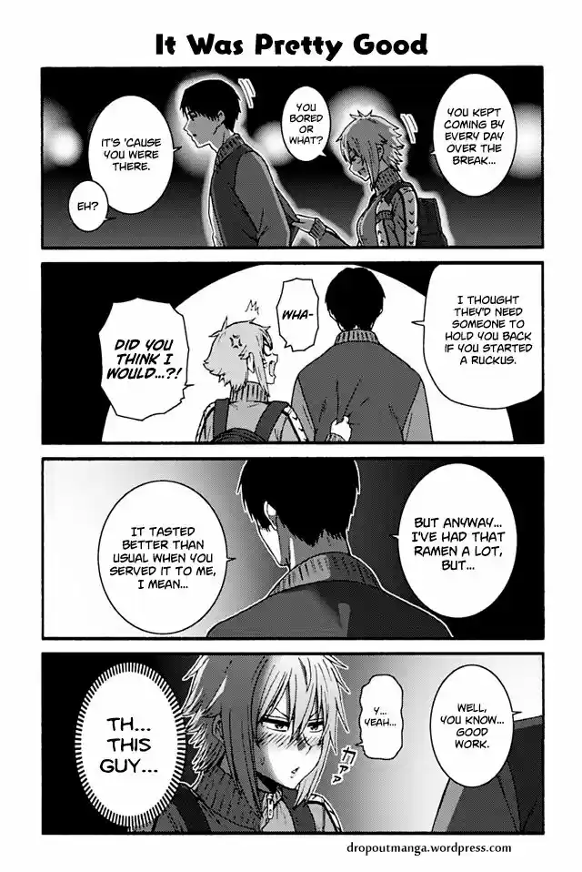 Tomo-chan wa Onnanoko! 754