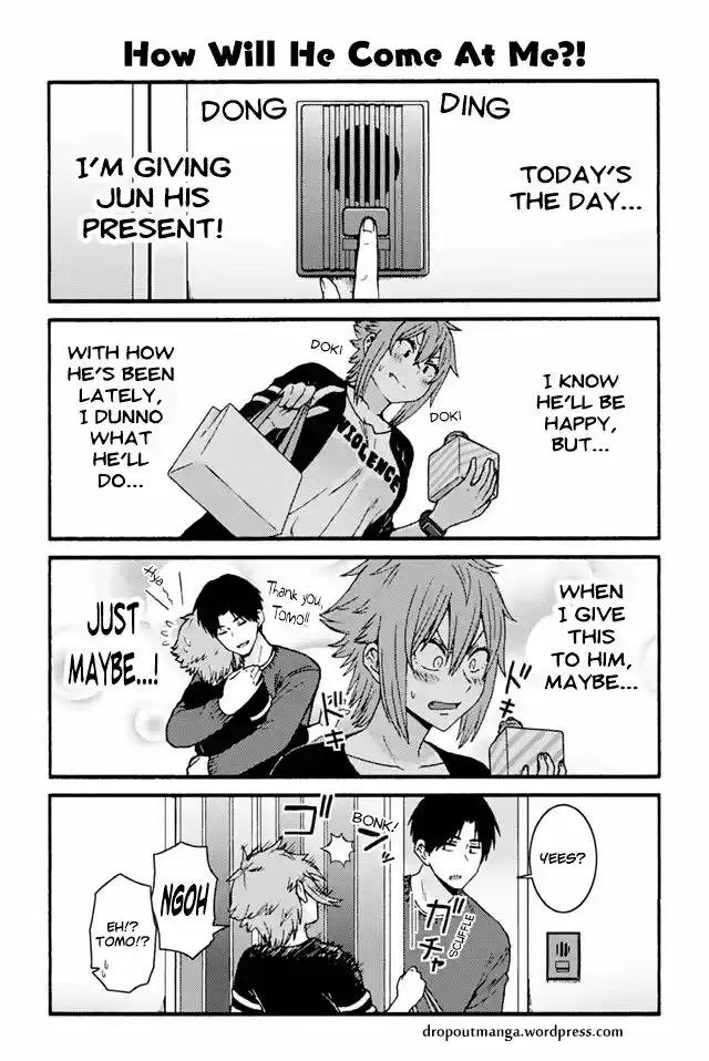 Tomo-chan wa Onnanoko! 755