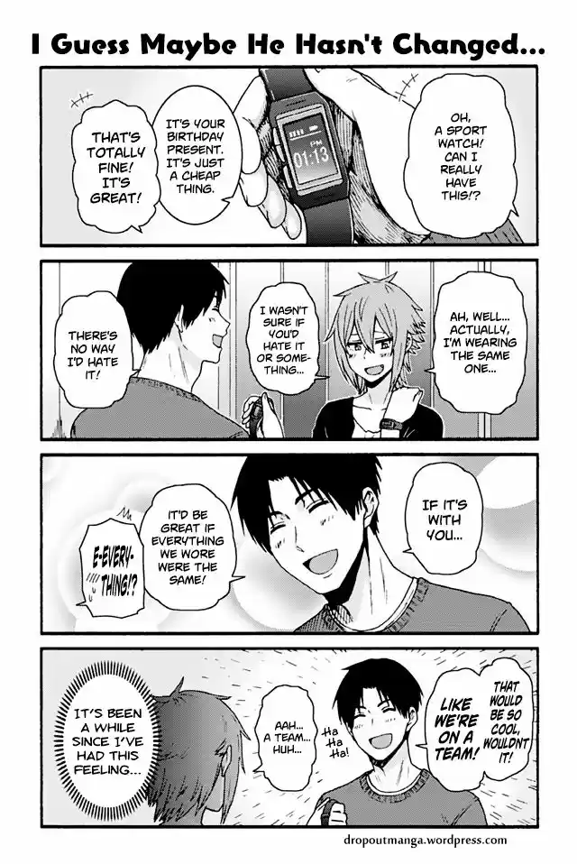 Tomo-chan wa Onnanoko! 756