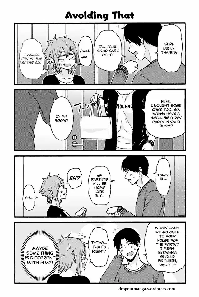 Tomo-chan wa Onnanoko! 757