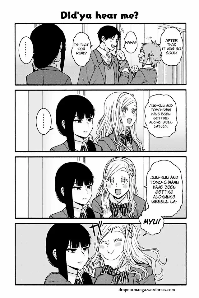 Tomo-chan wa Onnanoko! 758