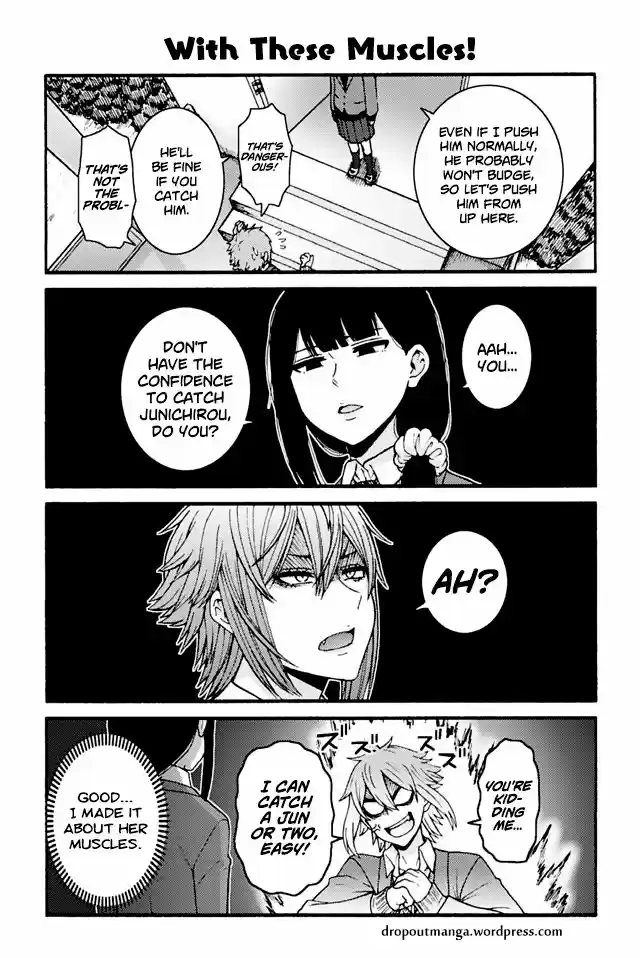 Tomo-chan wa Onnanoko! 761