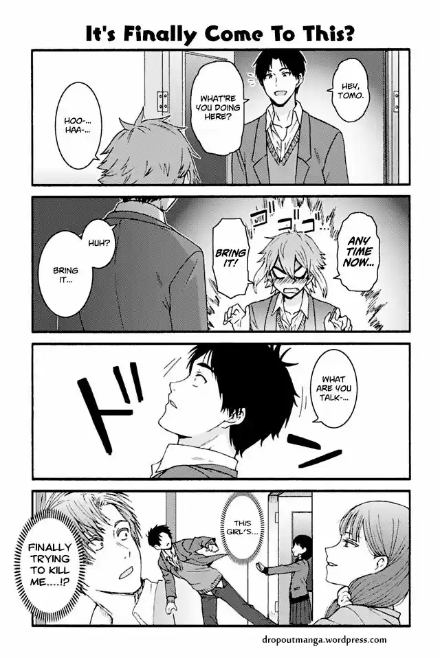 Tomo-chan wa Onnanoko! 762