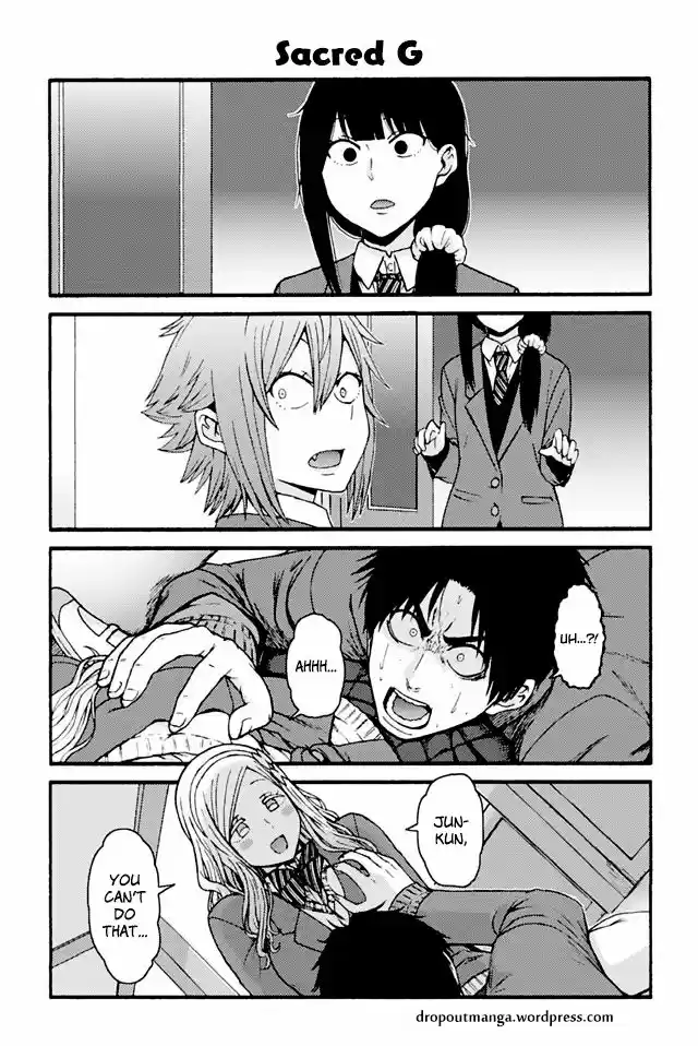 Tomo-chan wa Onnanoko! 764