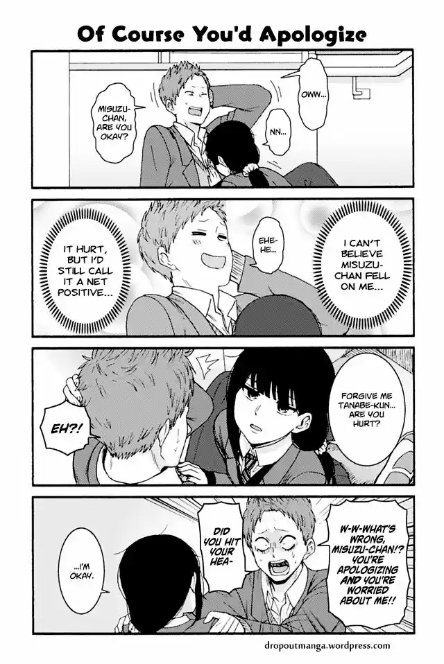 Tomo-chan wa Onnanoko! 767