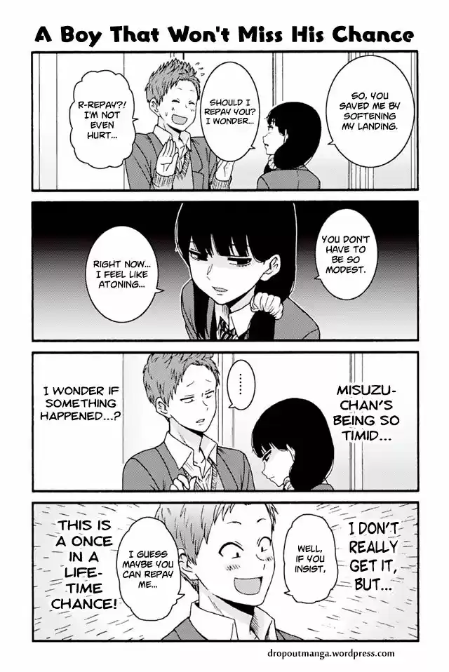 Tomo-chan wa Onnanoko! 768