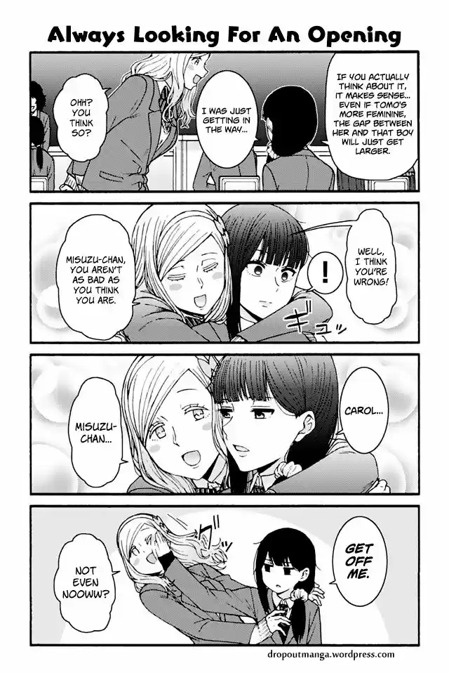 Tomo-chan wa Onnanoko! 772